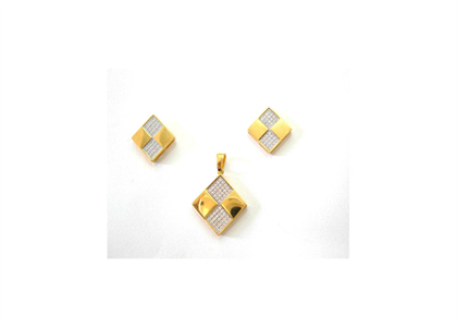 Gold Plated | Fashion Pendant Sets